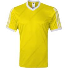 Quần áo bóng đá không logo Tabela vàng