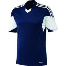 Quần áo bóng đá không logo Tiro xanh