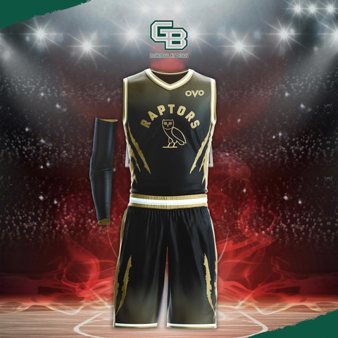 Quần áo bóng rổ Thiết kế GacBa 116