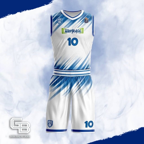 Quần áo bóng rổ Thiết kế GacBa 120