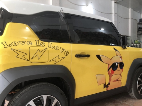 Đề Can In Tem Xe: Những Điều Cần Biết Về Tem Xe Chất Lượng Cao!