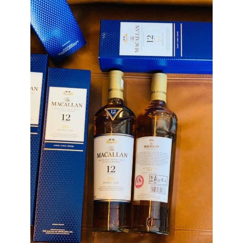 Macallan 12 Uk 700ml