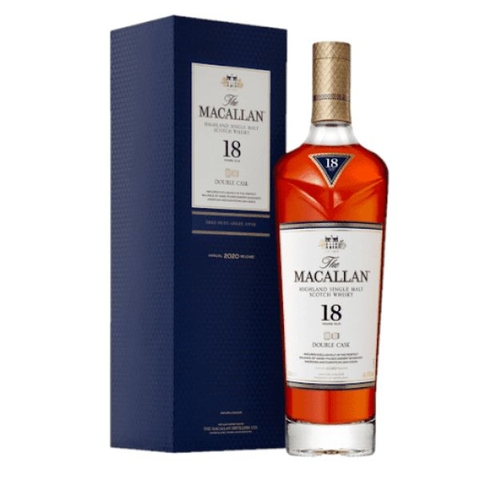 Macallan 18 Double Cask 700ml