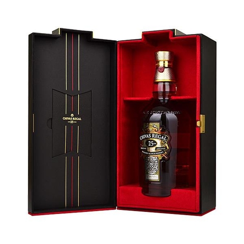 Rượu Chivas 25 Year 0.7L