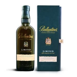 Rượu Ballantines Limited 0.75L