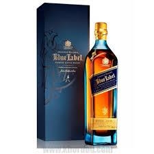 Rượu Johnnie Walker Blue Label 0.75L
