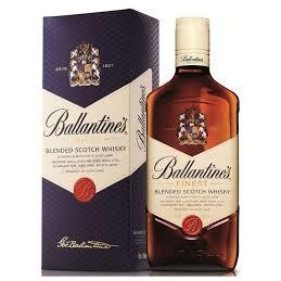 Rượu Ballantines Finest 1L