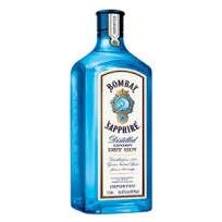 Rượu Bombay Gin 0.75L