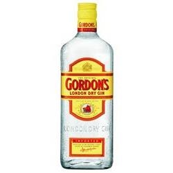 Rượu Gordon’s London Dry Gin 0.75L
