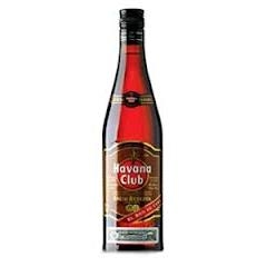 Rượu Havana Club 0.75L