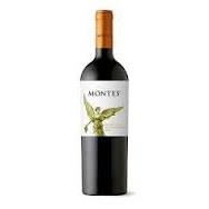 Rượu Vang Montes 0.75L