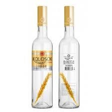 Rượu Vodka Kolosok(Bông lúa) 0.5L