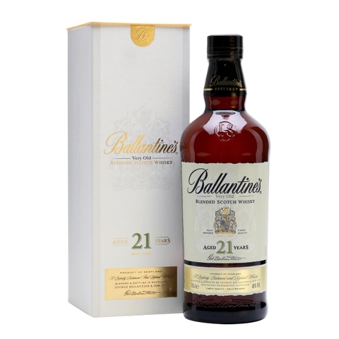Rượu Ballantines 21Year 0.7L