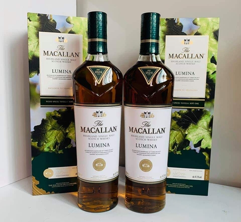 Macallan Lumina 0.7L