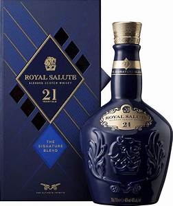 Rượu Chivas 21 Year 0.7L