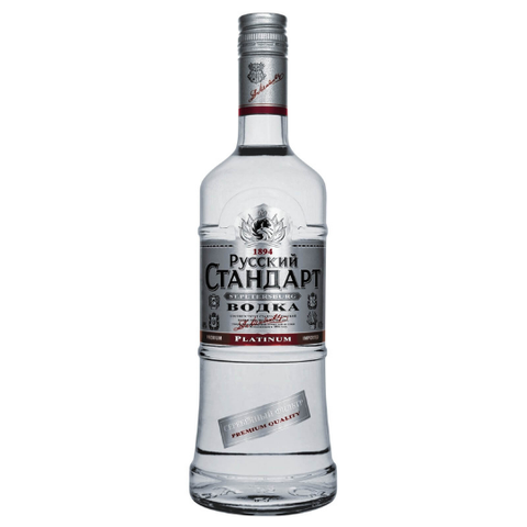 Rượu Vodka Standard Platinum 0.70L