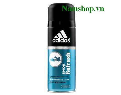 Xịt khử mùi giày nam Adidas Xịt khử mùi giày nam Adidas