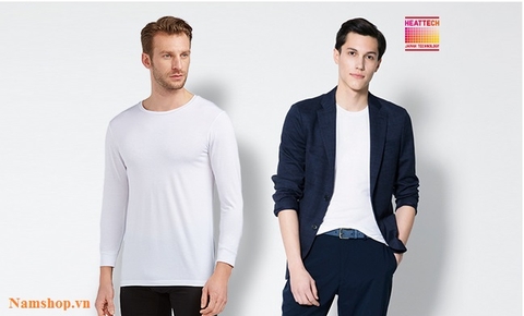 Kinh nghiệm mua áo giữ nhiệt nam Uniqlo của Nhật Kinh nghiệm mua áo giữ nhiệt nam Uniqlo của Nhật