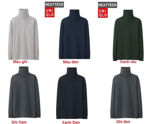 Cửa hàng quần áo giữu nhiệt Uniqlo Hà Nội Cửa hàng quần áo giữu nhiệt Uniqlo Hà Nội