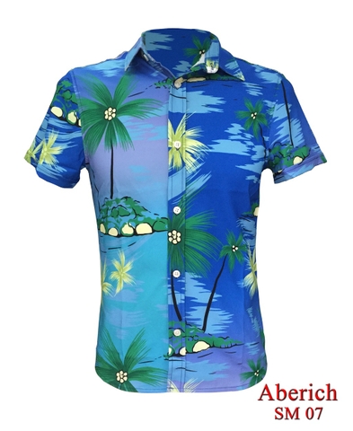 6 mẫu Áo sơ mi họa tiết Hawaii đi biển đẹp nhất 6 mẫu Áo sơ mi họa tiết Hawaii đi biển đẹp nhất