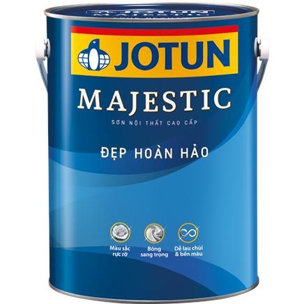 MAJESTIC ĐẸP HOÀN HẢO