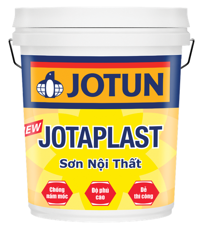 Sơn Jotun Jotaplast nội thất kinh tế