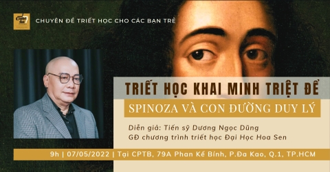 Triết Học Khai Minh Triệt Để - Spinoza Và Con Đường Duy Lý