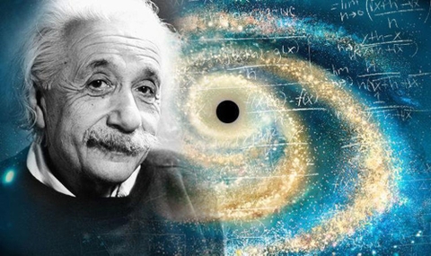 Albert Einstein Người Tái Phát Minh Ra Vũ Trụ