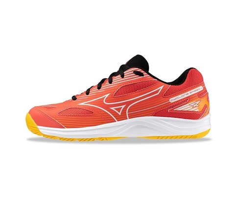 GIÀY MIZUNO CYCLONE SPEED 4 - ĐỎ TRẮNG