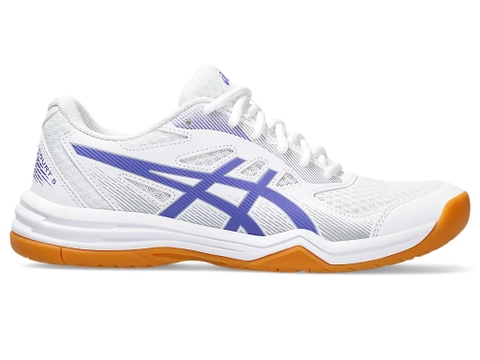 GIÀY ASICS UPCOURT 5 - TRẮNG VIỀN TÍM