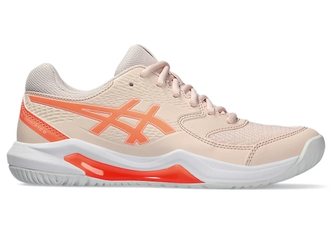 GIÀY ASICS GEL DEDICATE 8 - CAM ĐÀO