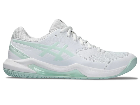 GIÀY ASICS GEL DEDICATE 8 - TRẮNG XANH