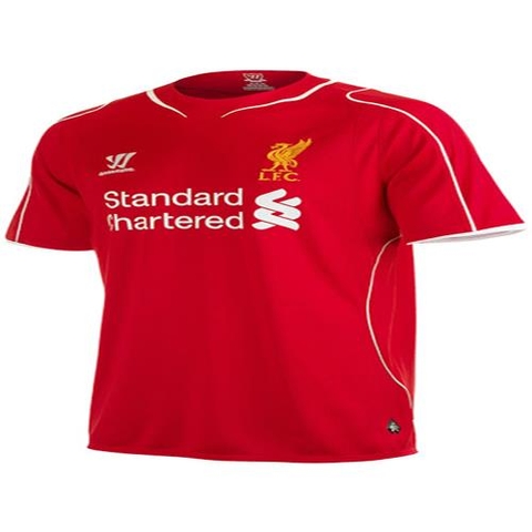 Quần Áo Liverpool  2014 - 2015