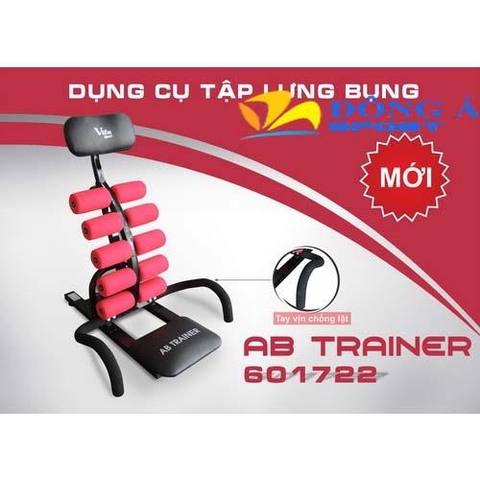 Máy tập cơ bụng AB Trainer