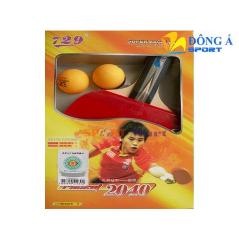 Vợt bóng bàn 729 - 2040