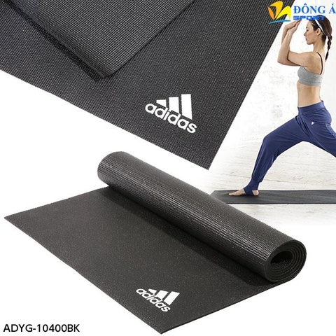 Thảm tập Yoga Adidas ADYG-10400BK