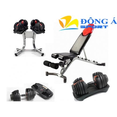 Bộ tạ tập tay Bowflex 552