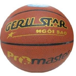 Quả bóng rổ Gerustar Promaster