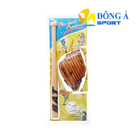 Bộ bóng chày mini