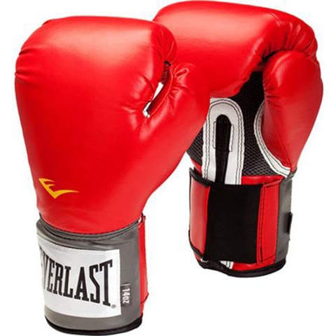 Găng tay đấm bốc Everlast thi đấu