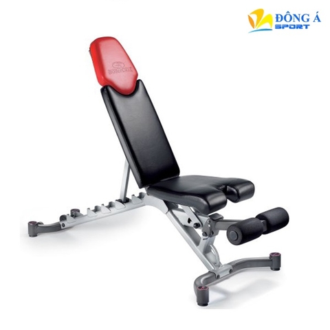 Ghế tập tạ điều chỉnh độ dốc Bowflex