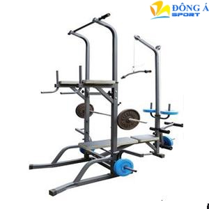 Ghế tập tạ đa năng DA-03