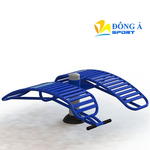 Ghế tập lưng bụng đôi Vifa Sport VF-711312-1