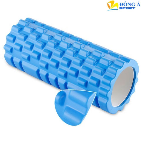 Ống lăn massage tập Yoga Foam Roller