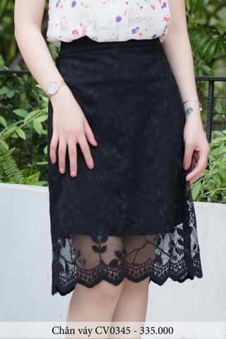 Chân váy CV0345