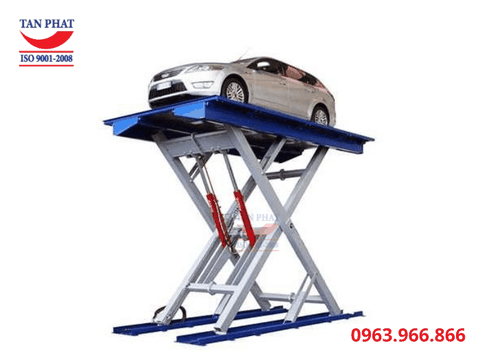 Bàn nâng hạ thủy lực