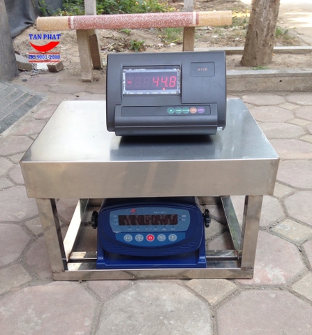 Cân bàn điện tử 500kg