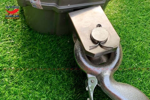 Cân móc treo 5 tấn OCS-XZ