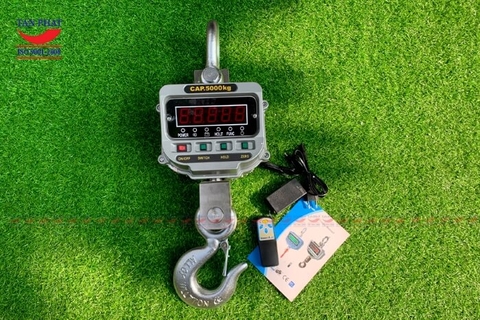Cân móc treo 5 tấn OCS-XZ