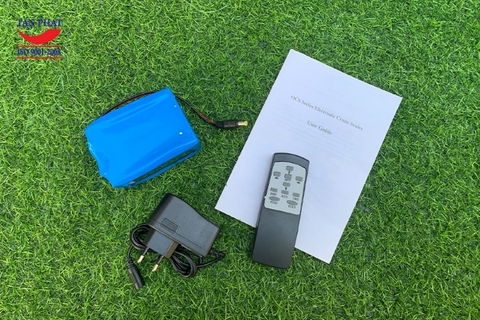 cân treo điện tử 3 tấn OCS